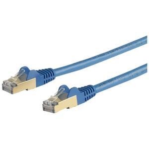 STARTECH Cable Blue CAT6a Ethernet Cable 5m-preview.jpg